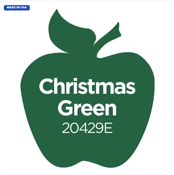 Apple Barrel - Christmas Green (8oz)