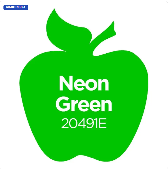 Apple Barrel - Green Neon (2oz)