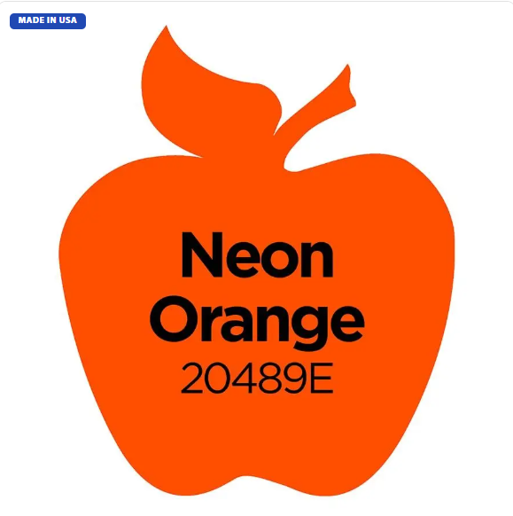 Apple Barrel - Neon Orange (2oz)