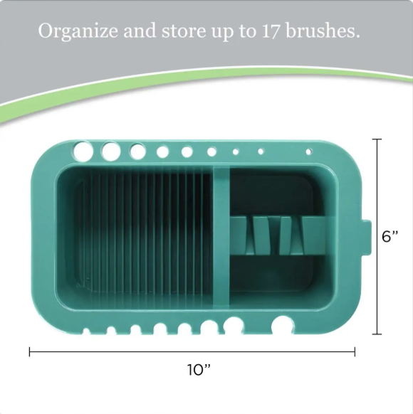 FolkArt One Stroke Brush Basin