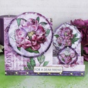 Diy Cardmaking Kit - Peony Dreams