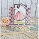 Cardmaking kit - Rock and Roll