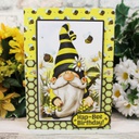 Cardmaking Kit - Gnome Is Where The Heart Is