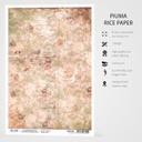 Rice Paper A4 Fly Cover