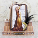 Diy Cardmaking Kit - Art Deco