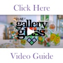 2oz Gallery Glass Lavender