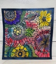 6x6 Stencil Botanical Dream2