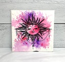 12x12 Stencil Celestial Sun3