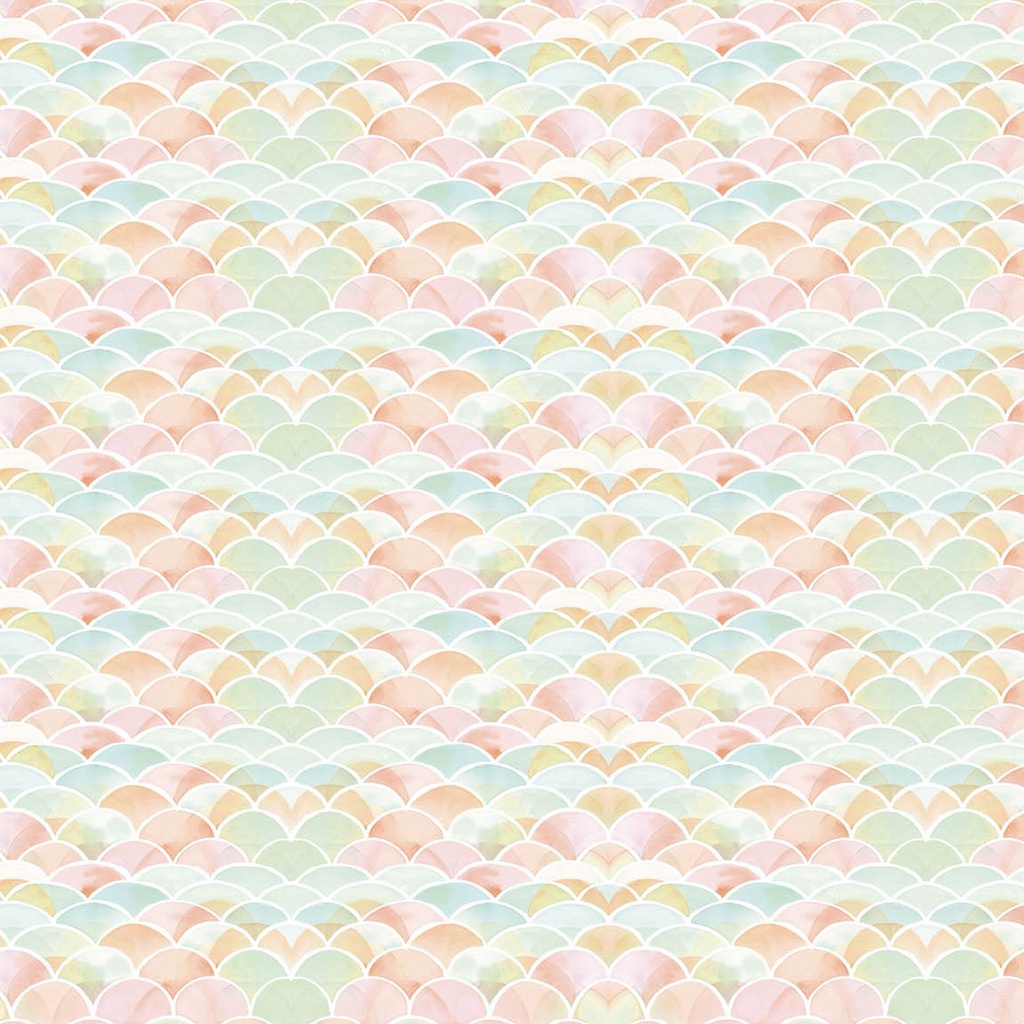 Ciao Bella Blooming 8" x 8" Paper Pad