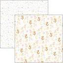 Ciao Bella My Tiny World 12" x 12" Paper Pad