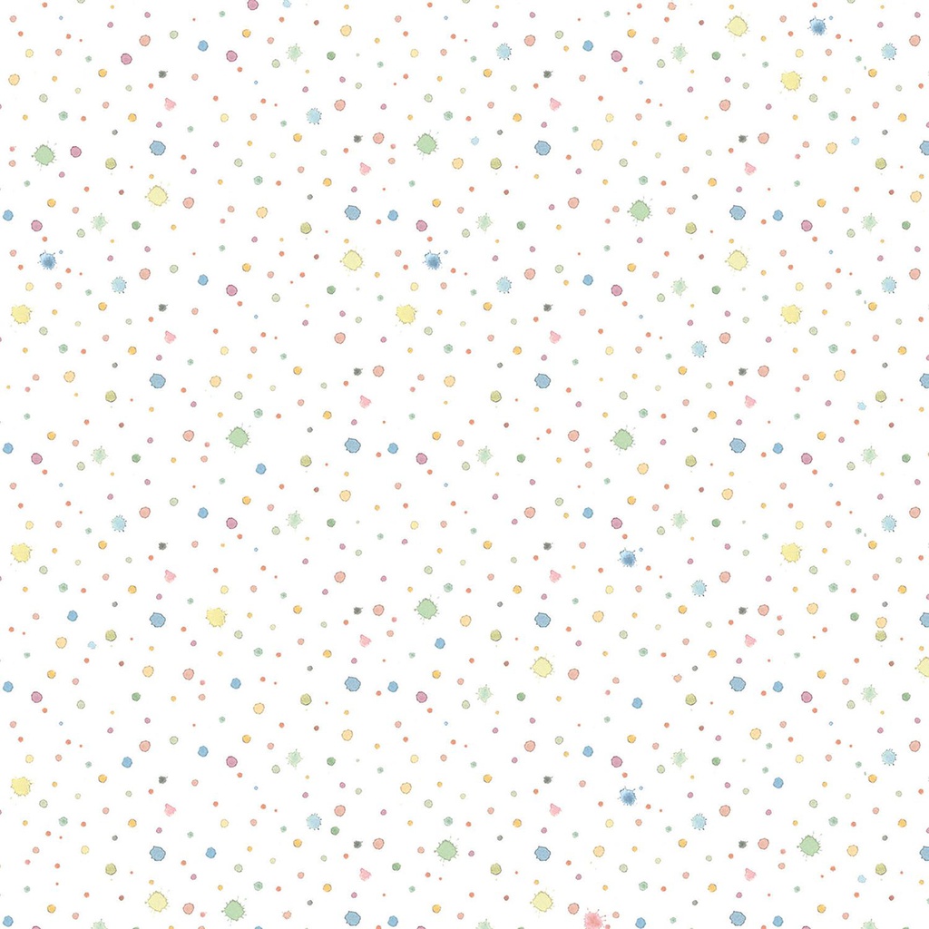 Ciao Bella My Tiny World 12" x 12" Paper Pad