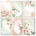 Ciao Bella Blooming 12" x 12" Paper Pad 