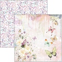 Ciao Bella Blooming 12" x 12" Paper Pad 