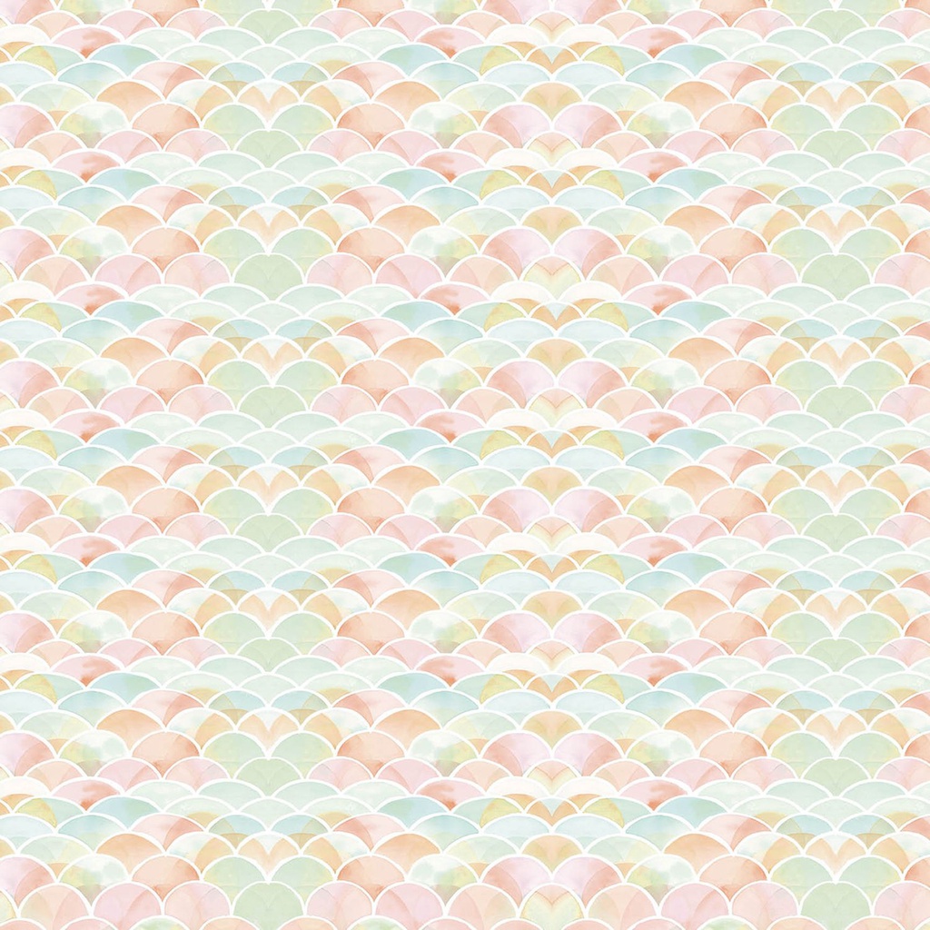 Ciao Bella Blooming 12" x 12" Paper Pad 
