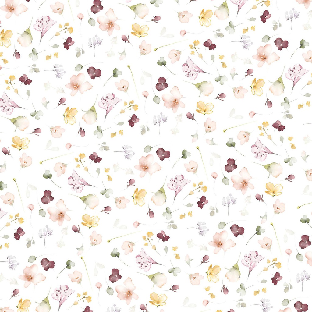 Ciao Bella Blooming 12" x 12" Paper Pad 