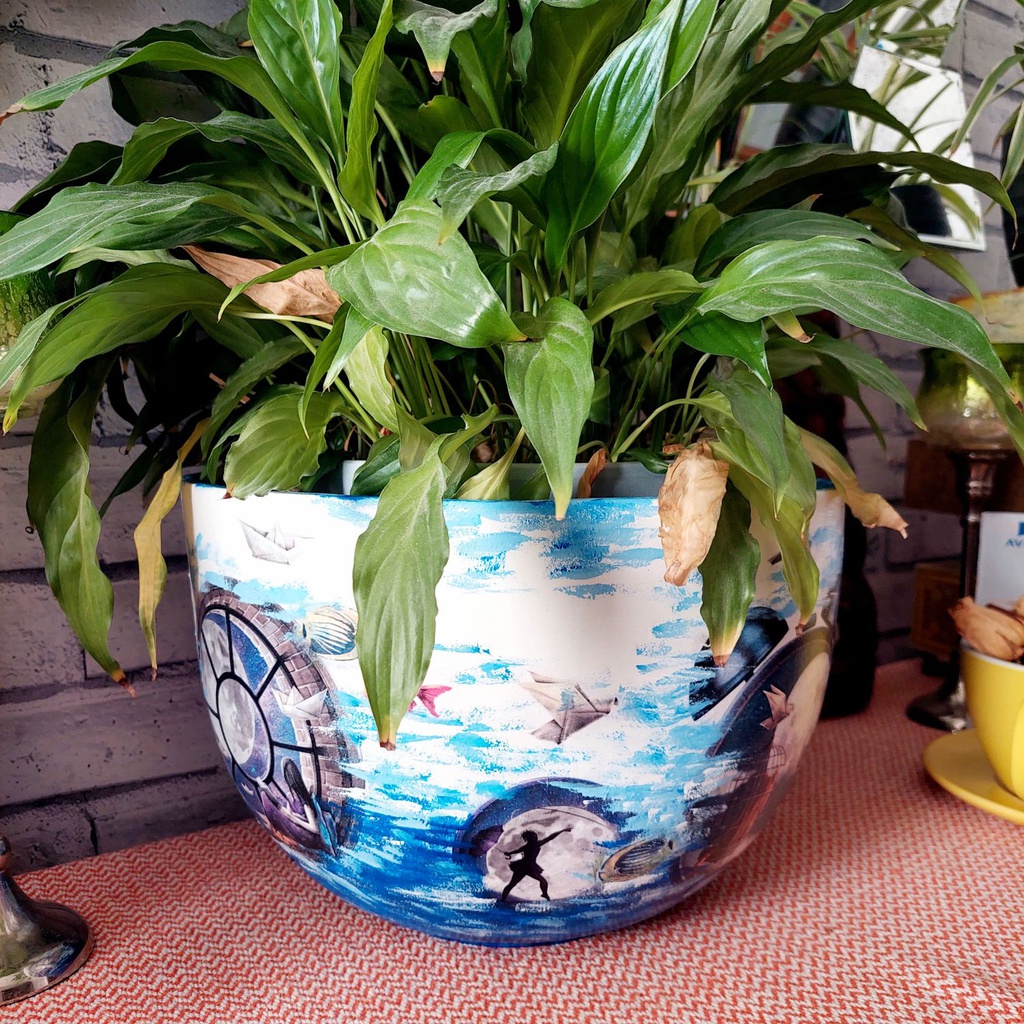 Colossal Mug / Tea Cup box of 2