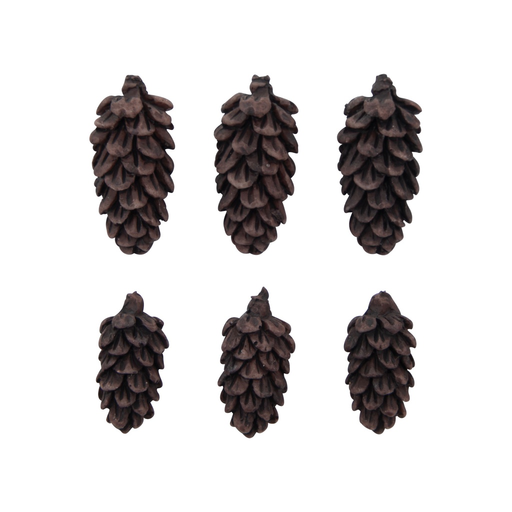 Tim Holtz Idea-ology Pinecones