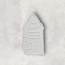 Gingerbread House Tile (wrap of 12)