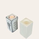 Cube T Light Holder (carton of 6)