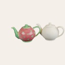 Teapot Traditional for Two (carton of 6)