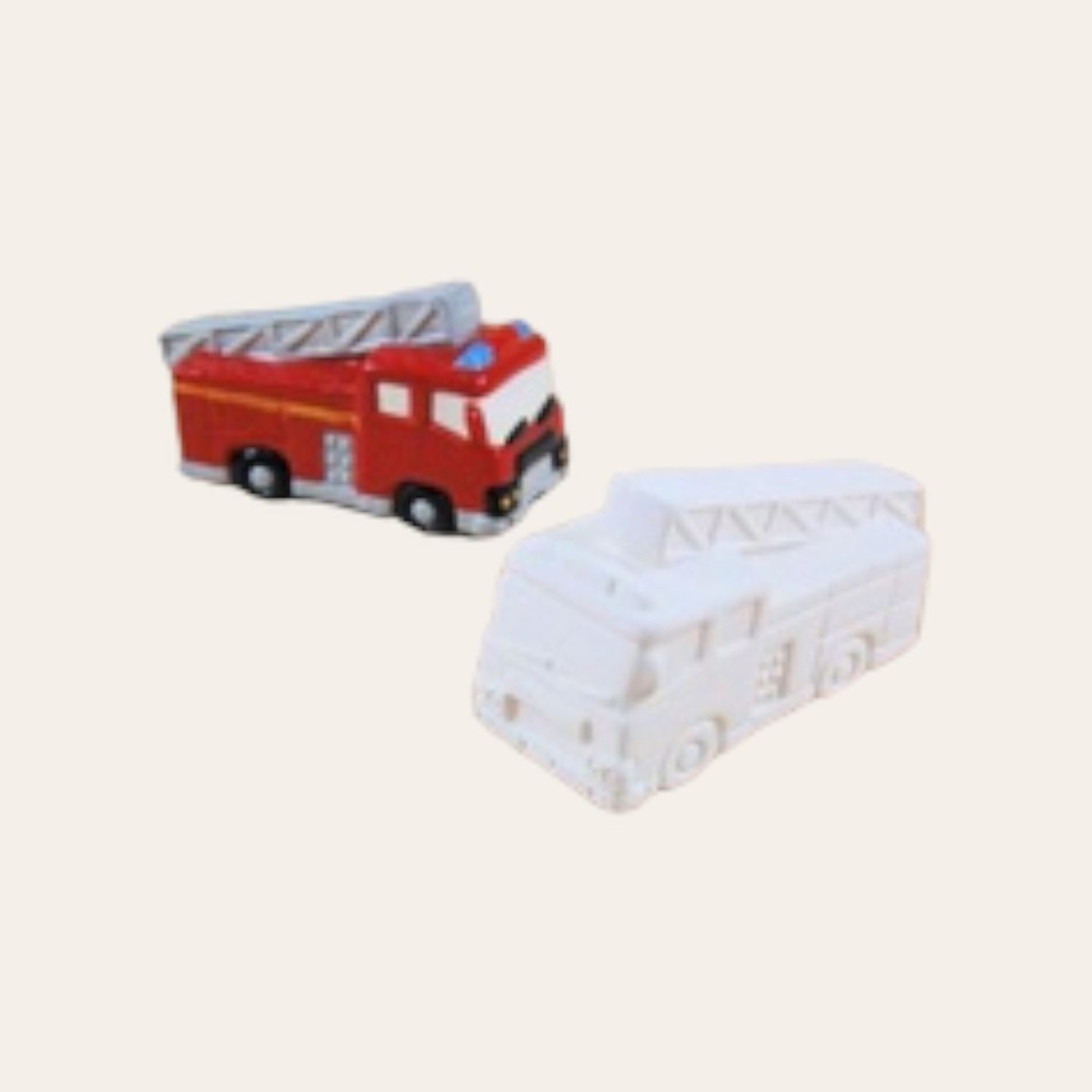 Modern Fire Engine (carton of 12)