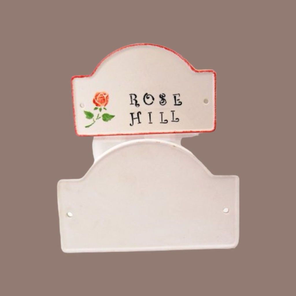 House Plaque (carton of 12)