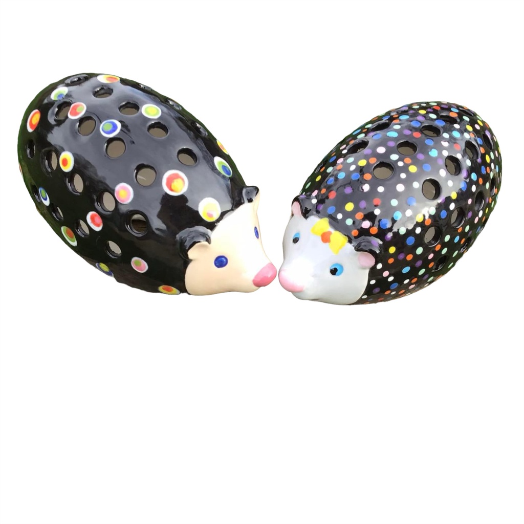 Hedgehog Pencil holder (carton of 6)