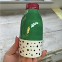 Milk Bottle Vase or Jar Small (carton of 12)