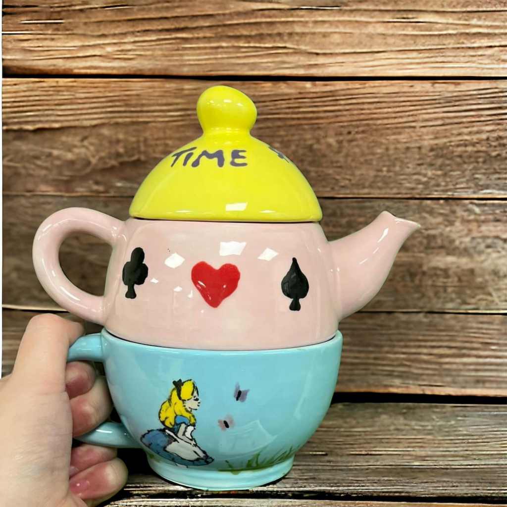 Teapot or Tea For One Set (carton of 6)