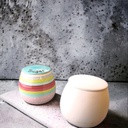Small Canister/Cookie Jar (carton of 6)