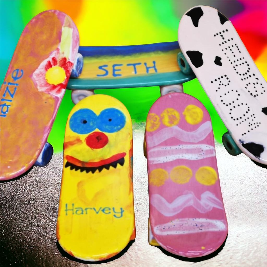 Kids Stuff Skate Board (carton of 6)