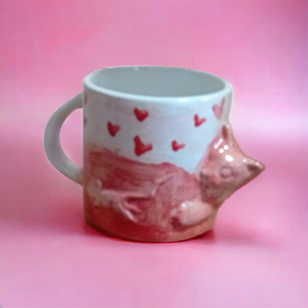 Cat Mug (carton of 6)