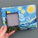 Picture Frame Medium with Glass and Easel (carton of 12)