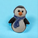 Penguin Money Box (carton of 6)