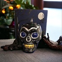 Skull T-light (carton of 6)