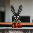 Rabbit Hare Bunny (Freestanding) (carton of 12)