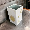 Square Pot (carton of 12)