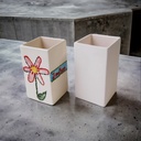 Square Pot (carton of 12)