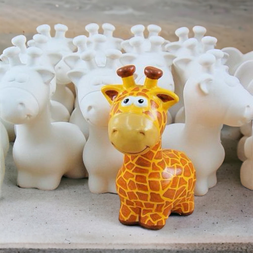 Party Time Giraffe (carton of 12)