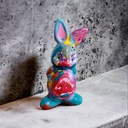 GMS Easter Egg Bunny Standing (carton of 6)