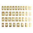 Stencil Chips Mini Tim Holtz Idealogy