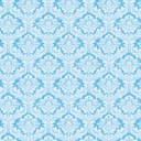 Vellum Elegance of Blue
  Fussy Cut 6"x6" 6/Pkg