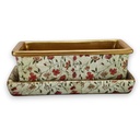 Bonsai Dish & Tray (Carton of 6)