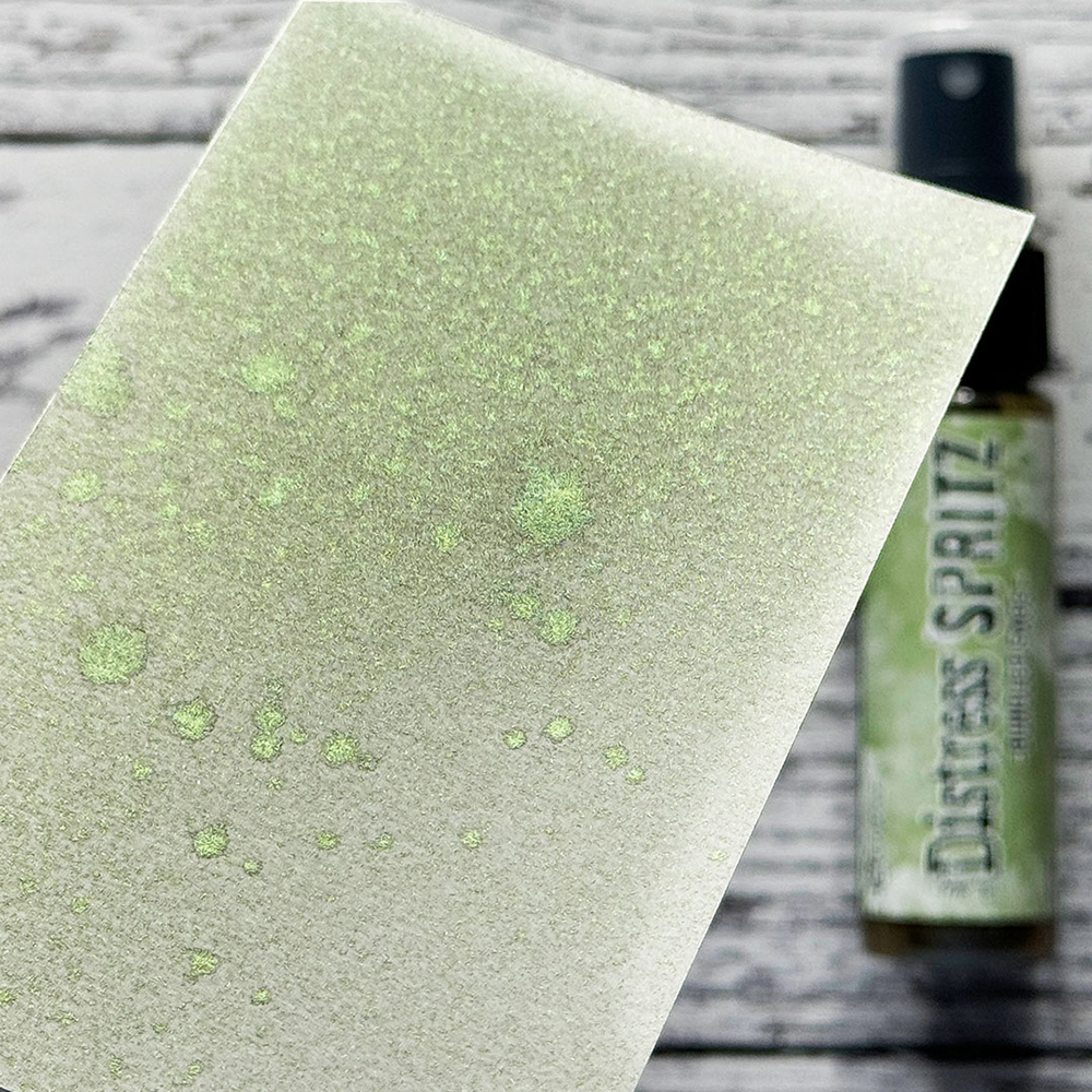 Bundled Sage Tim Holtz Distress Spritz