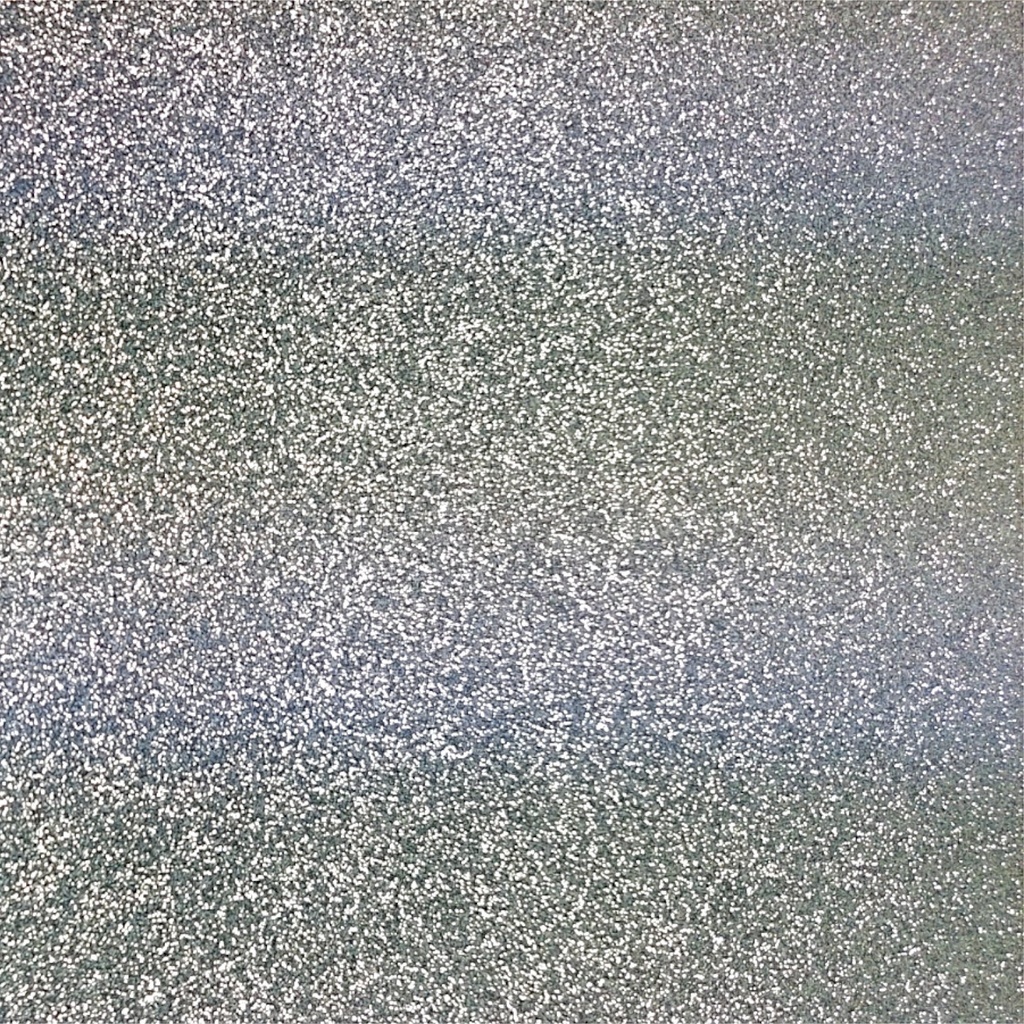 SILVER A4 GLITTER PAPER 10 SHEETS