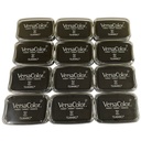 Black Versacolor Pad - Pack of 12
