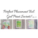 GelliArts "Let's Get printing" starter set