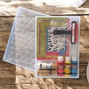 GelliArts "Let's Get printing" starter set