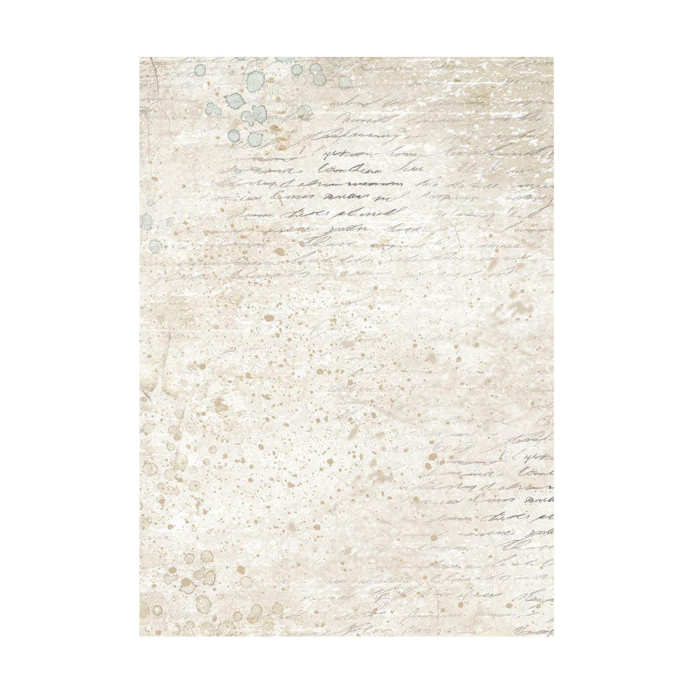 Selection 8 Rice paper A6 backgrounds - Silent Sea