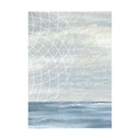 Selection 8 Rice paper A6 backgrounds - Silent Sea